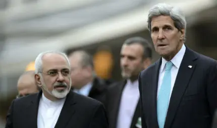 Джон Кери и външният министър на Иран номинирани за Нобелова награда за мир