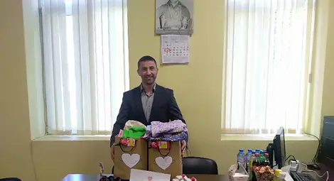 Семейство превърна март в празник на добротата и щастието за над 240 деца чрез клуб &bdquo;Емпатия&ldquo;