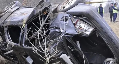 Тийнейджър уби приятеля си при катастрофа в Кубрат