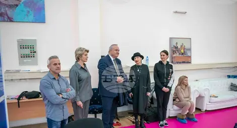 Снимка: БТА