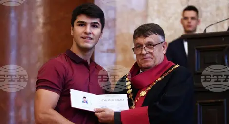 Снимка: БТА Снимка: БТА