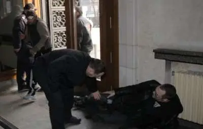 4 куршума срещу Баретата /галерия/