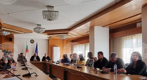 Снимка: БТА