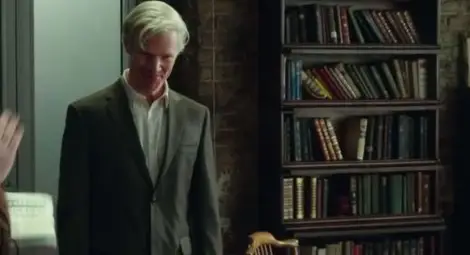 Джулиан Асандж притиска актьора, който го играе, да се откаже от филма