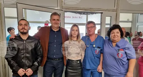 Снимка: БТА