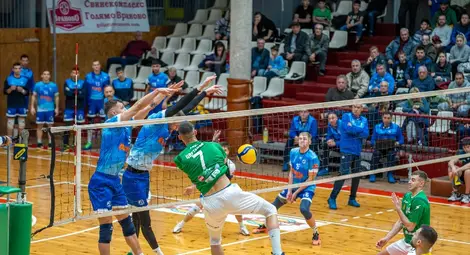 Дали волейболистите ще продължат с победите и на паркета в Стара Загора?