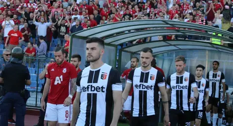 Българските отбори научиха съперниците си за Лига Европа