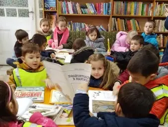 С над 1000 нови книги са обновили  библиотеките си 3 русенски читалища