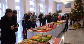 575 лева събра никулденската изложба „Риба и рибни продукти“