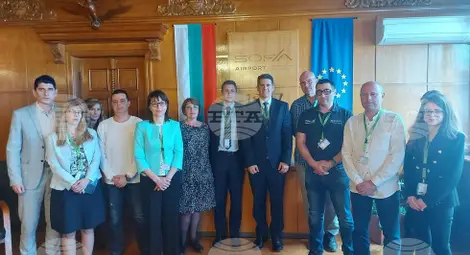 Снимка: БТА