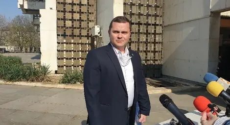 Апелирам за самосъзнание, обърна се кметът Пенчо Милков към русенци. Снимка: Авторът Апелирам за самосъзнание, обърна се кметът Пенчо Милков към русенци. Снимка: Авторът