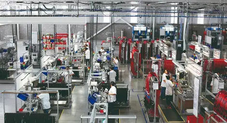 &bdquo;GG Grup&ldquo; купува фабрика в Русе, за да ускори старта на новия си завод