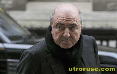 Бeрезовски може да е бил удушен