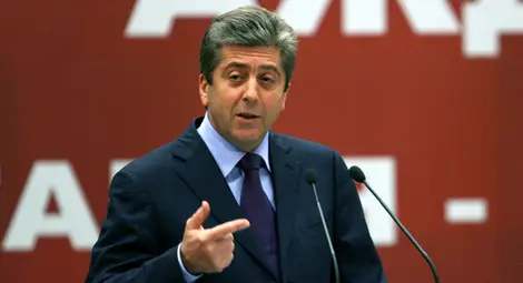 Георги Първанов: Оттеглям се от лидерския пост в АБВ, но не и от политиката Георги Първанов: Оттеглям се от лидерския пост в АБВ, но не и от политиката