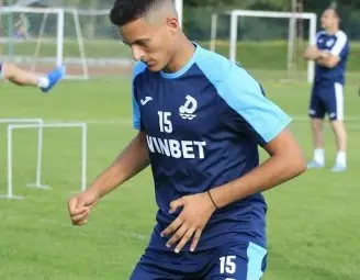 &bdquo;Дунав&ldquo; с ласкави думи за дебюта като титуляр на Кико Господинов