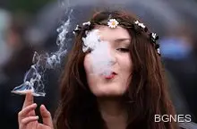 3 години пушене на канабис уврежда паметта дългосрочно