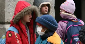 Учениците излизат в грипна ваканция