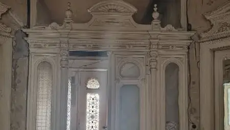 Реставратор от световна класа спасява част от аристократичната история на Русе