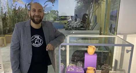 Деян ДРАГОЕВ