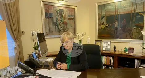 Снимка: БТА