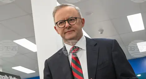 Снимка: БТА