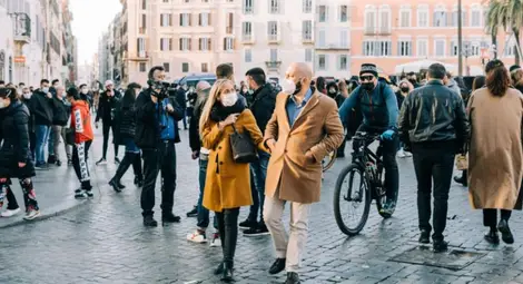 Франкфурт въвежда 2G гривни за ваксинирани