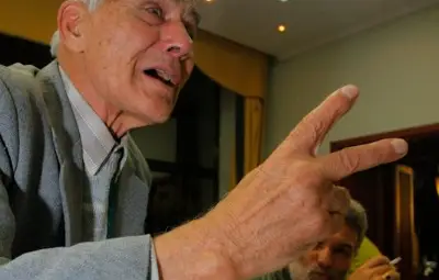 На празник с ветерани преди няколко години в хотел &bdquo;Дунав&ldquo;. Снимки: Утро