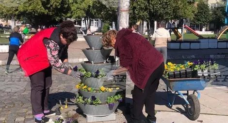 Снимка: БТА Снимка: БТА