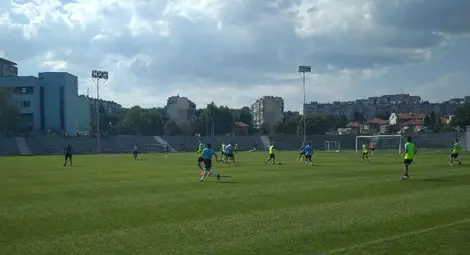 Аристонец дебютира с гол за дунавските юноши