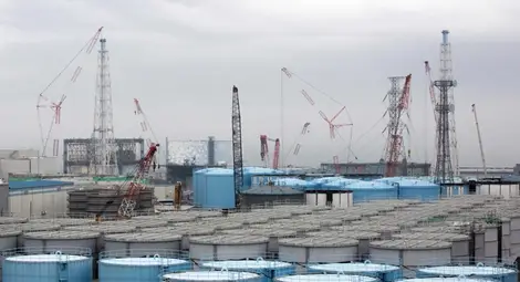 АЕЦ "Фукушима" има място за радиоактивна вода само за още две години