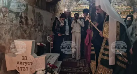 Снимка: БТА