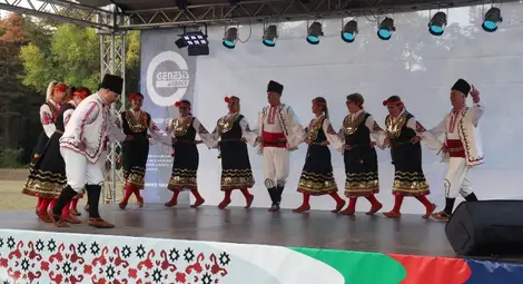 Борово празнува 40 години от обявяването си град