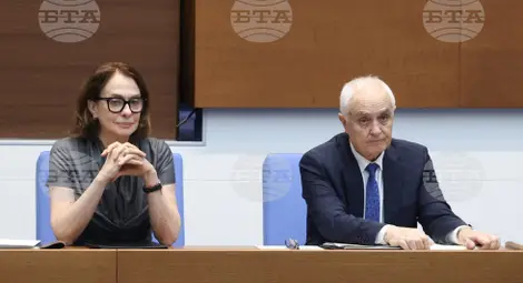 Снимка: БТА Снимка: БТА