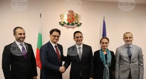 Снимка: БТА