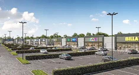 &bdquo;Билла&ldquo; представя най-новата си концепция в &bdquo;Холидей парк&ldquo;, &bdquo;Декатлон&ldquo; с огромен магазин