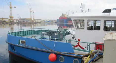 Наследникът на &bdquo;Вит&ldquo; идва след края на ледената блокада по Дунав