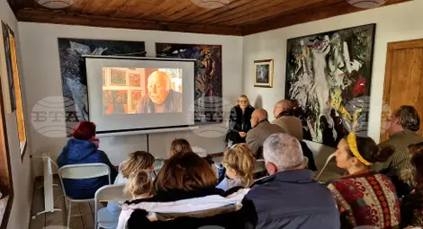 Снимка: БТА Снимка: БТА