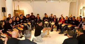 60 барабана разкриват  алхимията на ритъма в Русе