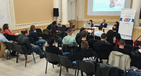 В Русе стартира „SkillsBridge – трансгранична академия за компетентности в интелигентната индустрия“ В Русе стартира „SkillsBridge – трансгранична академия за компетентности в интелигентната индустрия“