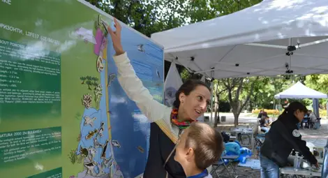 Турнето на "Зелени Балкани" идва в Русе в понеделник