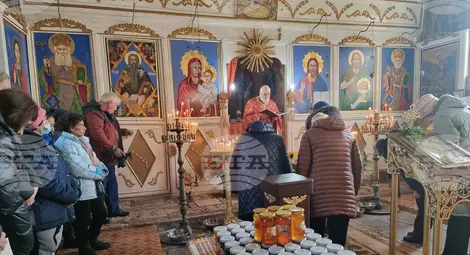 Снимка: БТА