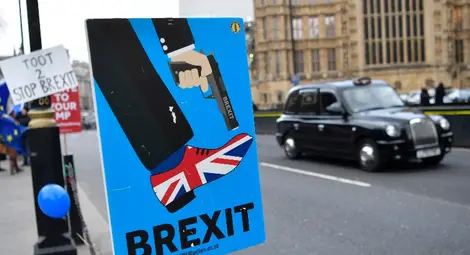 МВнР със съвети към българите след Брекзит МВнР със съвети към българите след Брекзит