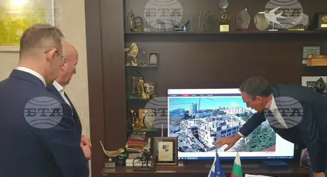 Снимка: БТА