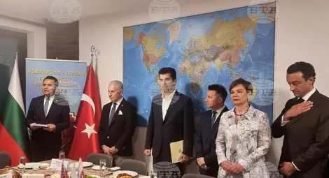 Снимка: БТА Снимка: БТА