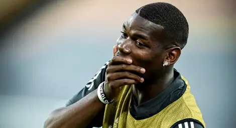 Пол Погба е заразен с коронавирус