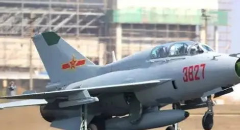 В Китай прекопираха и построиха последните изтребители МиГ-21 по съветски образец
