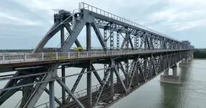 Електрифицирането на Дунав мост остава за далечното бъдеще