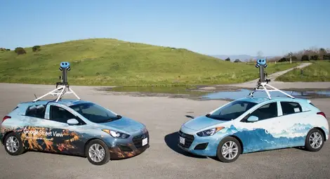 Колите на Гугъл отново ще обикалят Русе Колите на Гугъл отново ще обикалят Русе