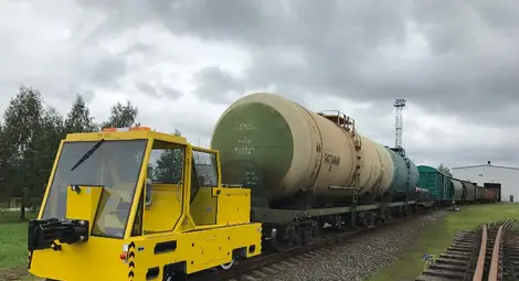 &bdquo;Експрес Сервиз&ldquo; доставя  нови локомотиви за Литва