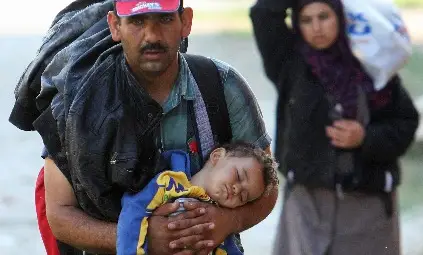 Българка в Сирия: Ако в България беше по-добре, отдавна щях да се върна Българка в Сирия: Ако в България беше по-добре, отдавна щях да се върна